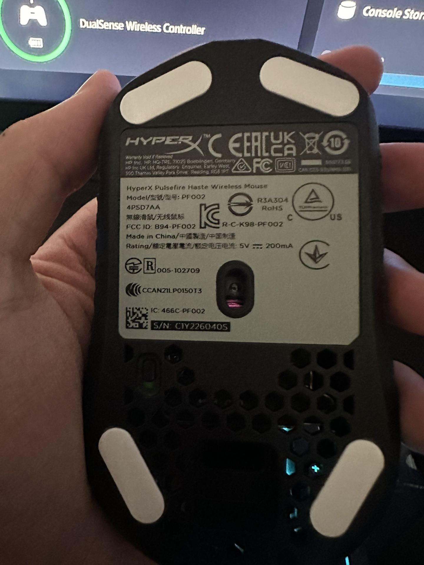 Keyboard And Gaming Mouse