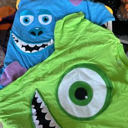 Monsters Inc. Shirts