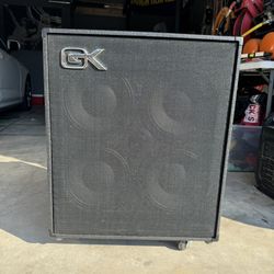 GK MB 410 500w Combo Bass Amp