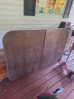 Free dining table project