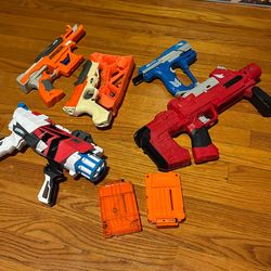 Nerf Guns And Halo Boom Co Guns