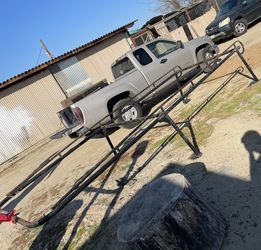 99-06 Silverado / Sierra Truck Rack
