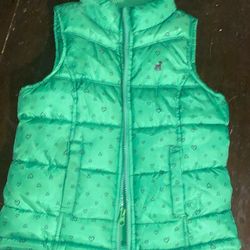 Girl Vest Old Navy NWOT Size XS  