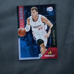 Blake Griffin Trading Card