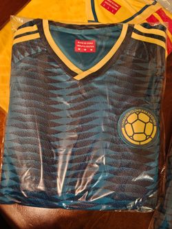 Colombia Jersey Playera