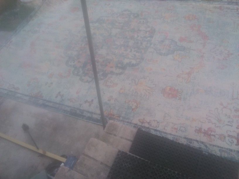Throw Carpet Huge