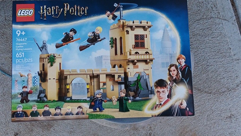 Harry Potter Lego