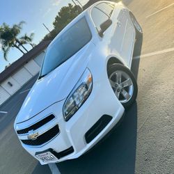 2013 Chevy Malibu