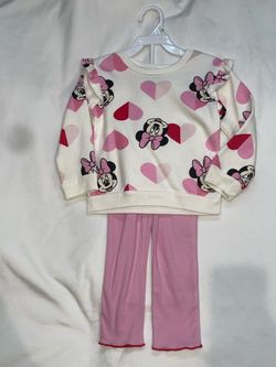 New Minnie Mouse toddler set