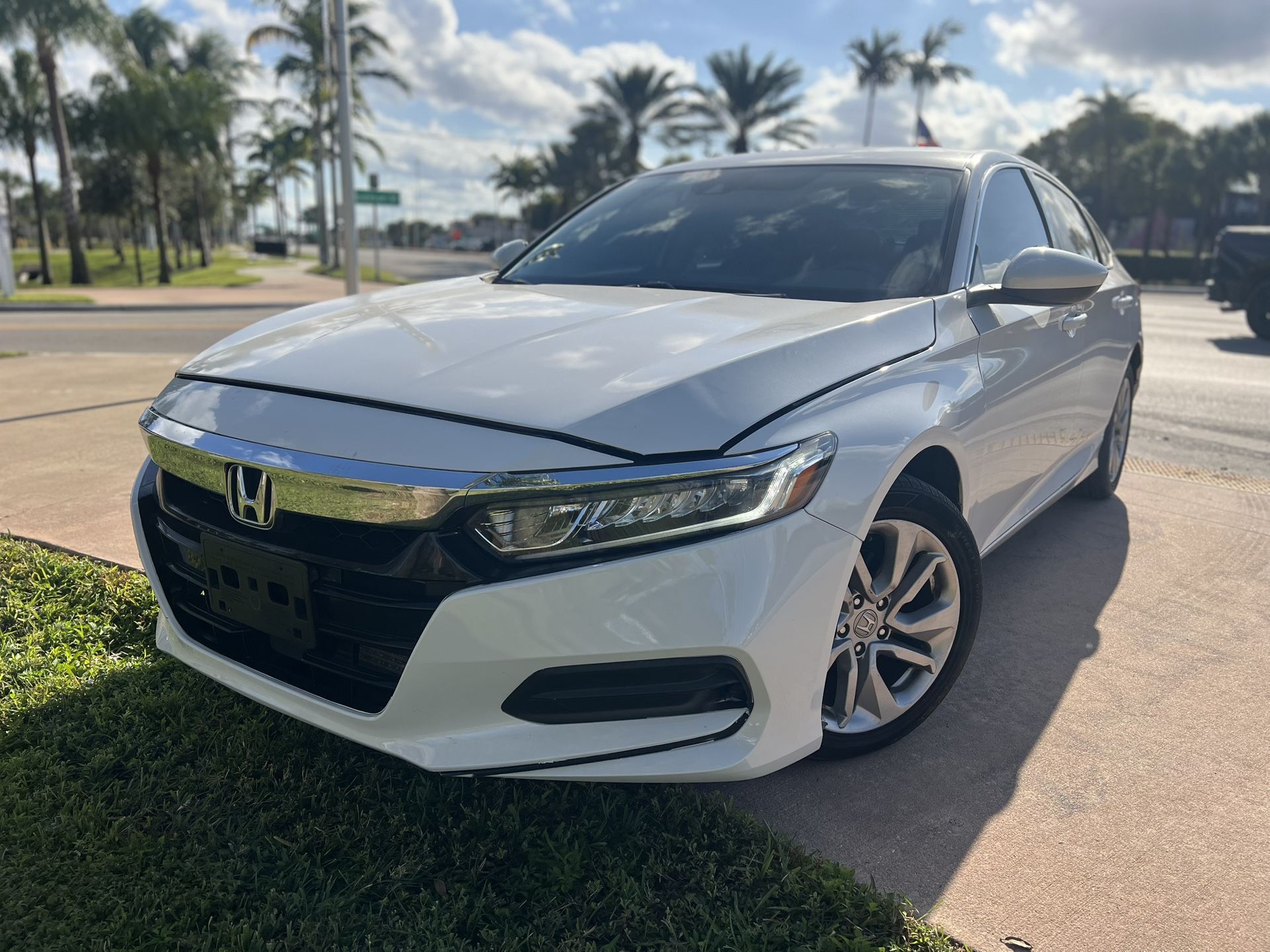 2020 Honda Accord