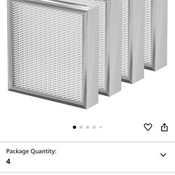 Humidifier Filters
