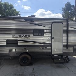 2020 Forester River model # T177BQFS