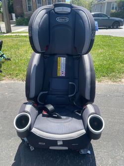 Graco Forever car seat