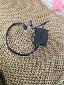 Amazon Ethernet Adapter