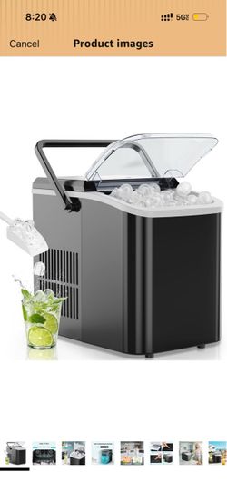 Ice machine