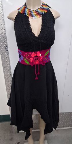 Artesanal Dress