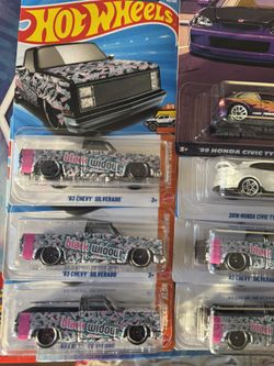 Hotwheels