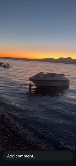 Boat Larson