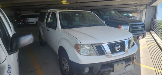 2012 Nissan Frontier