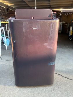 Midea 10,000 BTU Smart Portable Air Conditioner – Open Box