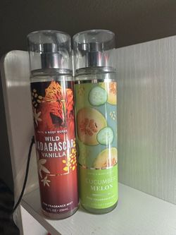 Bath and Body works perfume
