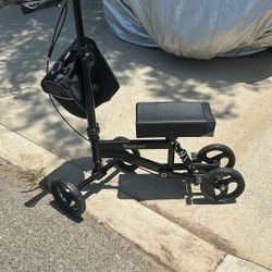 Bless Reach Knee Scooter New