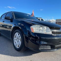 2013 Dodge Avenger