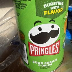 Pringles Sour Cream (Small Size)