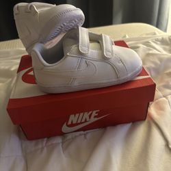 Nike Court Royals TDV Shoes 8C 