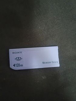 Memory stick