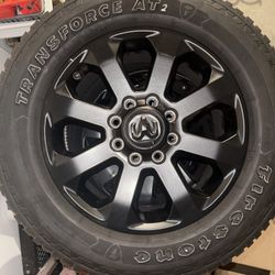 2024 2500 Ram HD  Gas  Parts 