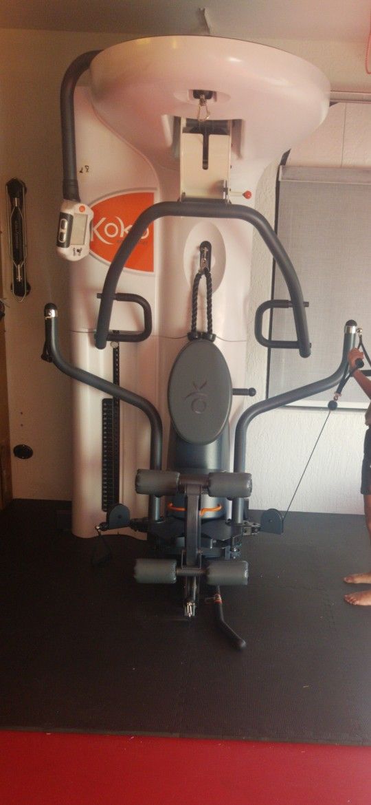 All In One Gym