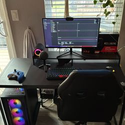 Gaming Pc Setup