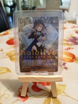 Hololive Super Expo 2022 SP Cards
