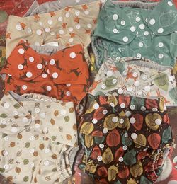 Cloth Diapers