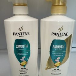 Pantene Shampoo and Conditioner 2 x $12