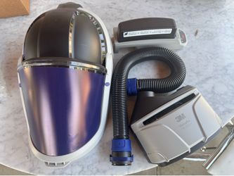3M Versaflo TR-300+ PAPR air filter Respirator Kit