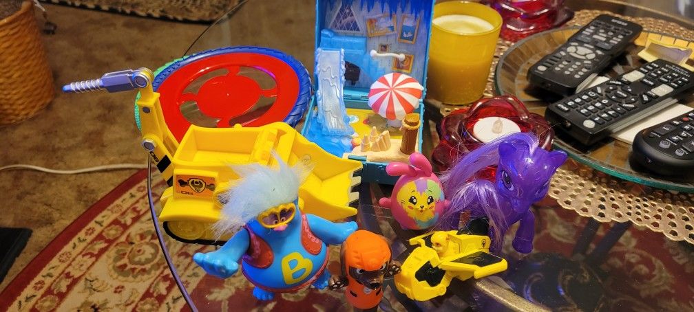 Kids Misc. Toys