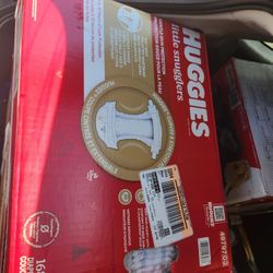 Huggies Size 1