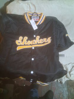 Varsity Jacket 