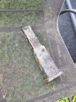 Metal Trailer Hitch Attachment