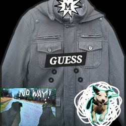 Men's  GUESS Jacket