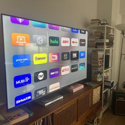 Hisense 65” Smart TV LED 2021 model