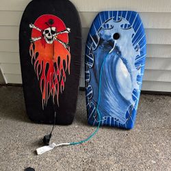 2 Boogie Boards