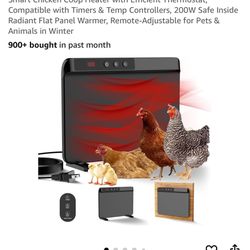 Chicken Coop Heater