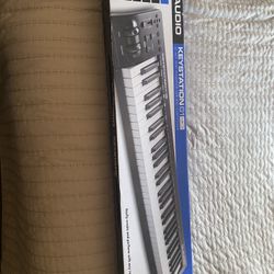 M Audio Keystation 61 MK3 61-Key Controller