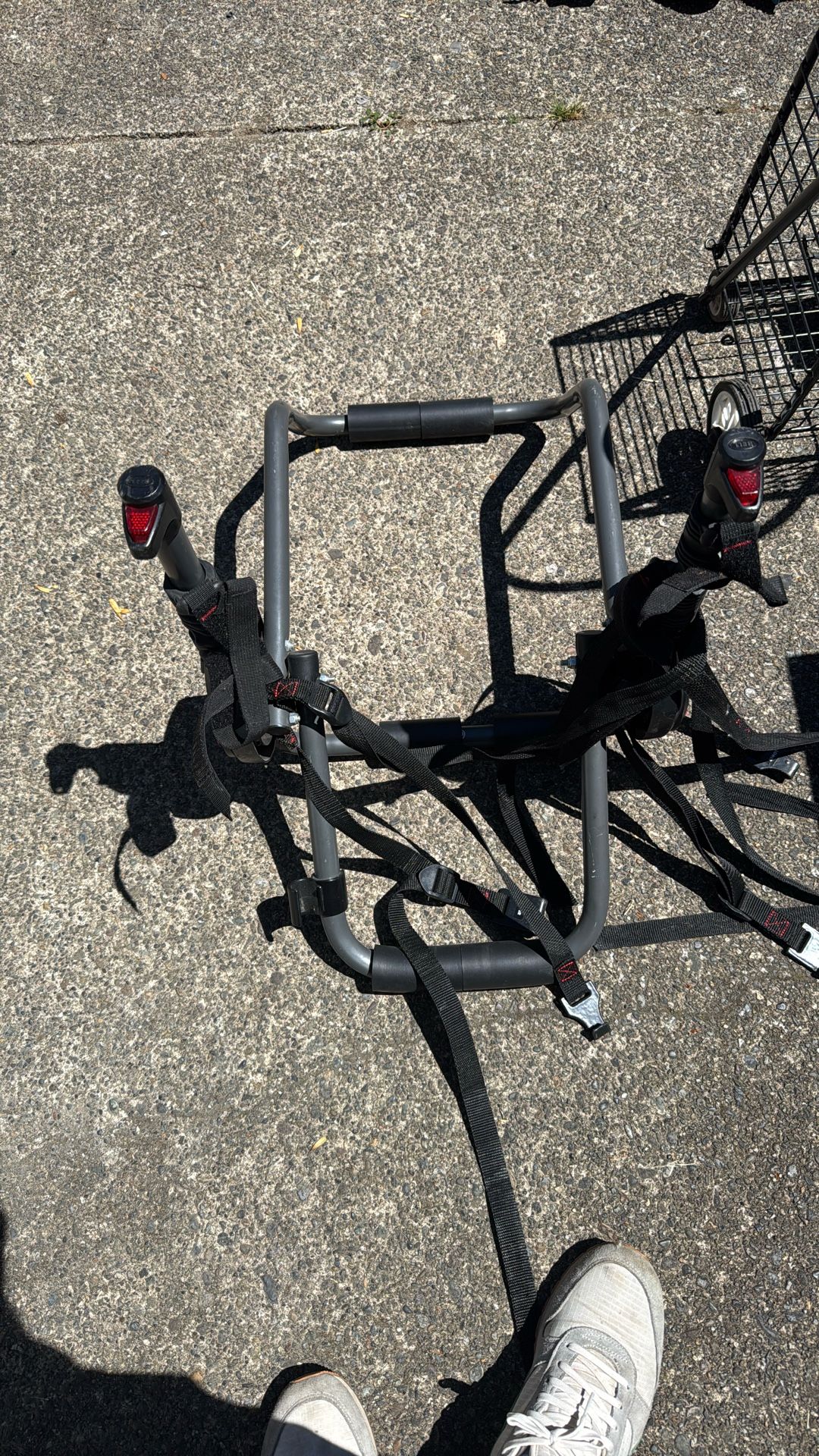 Bike Rack