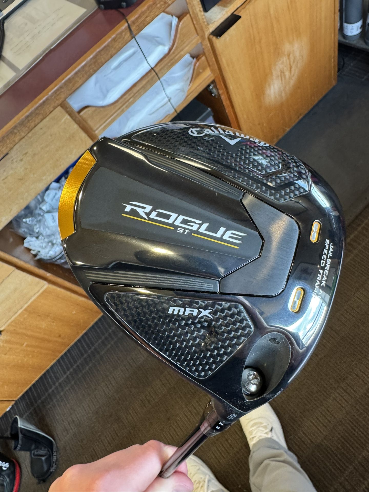 Callaway Rogue St Max Driver *BRAND NEW*