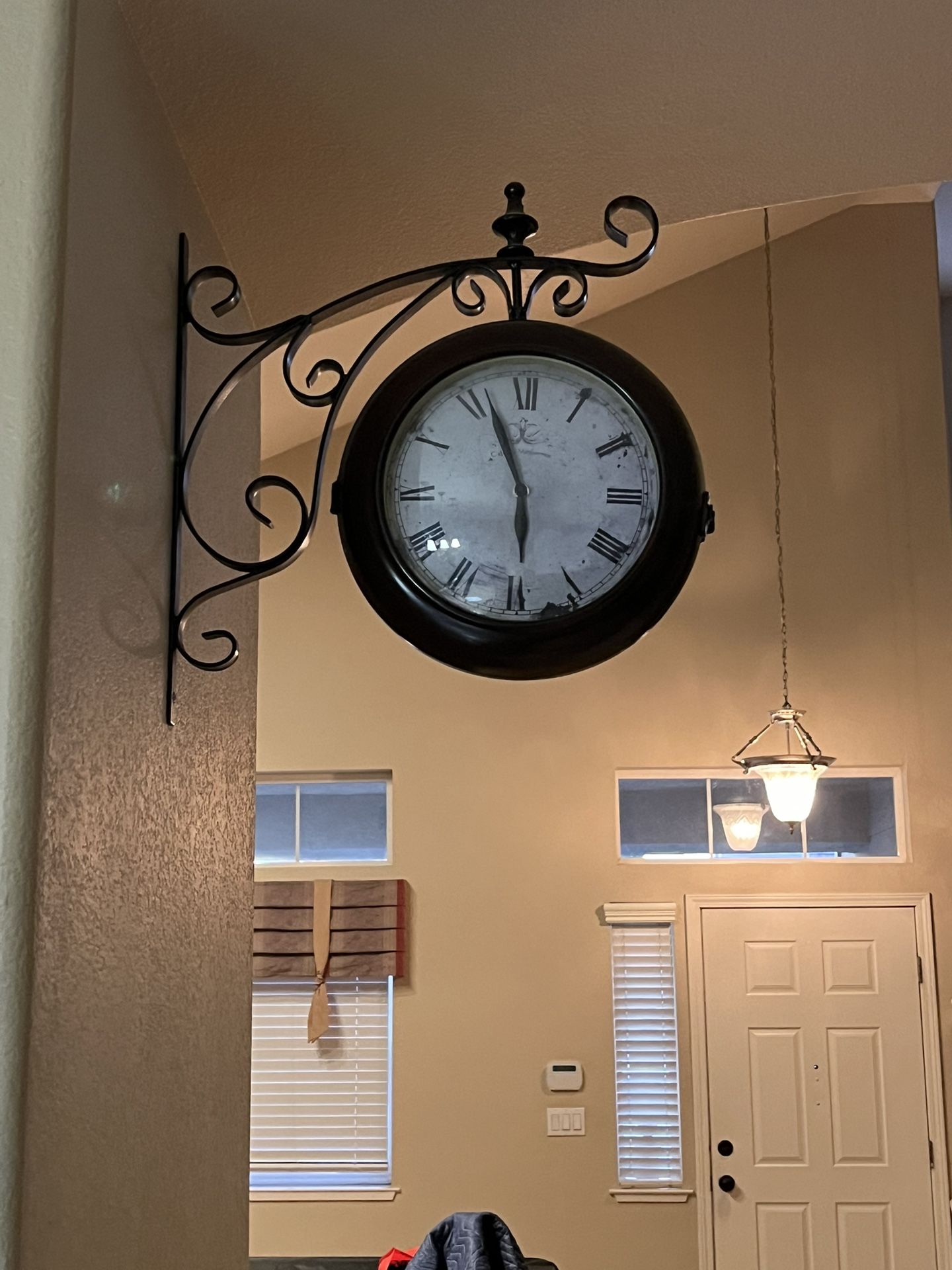 Clock