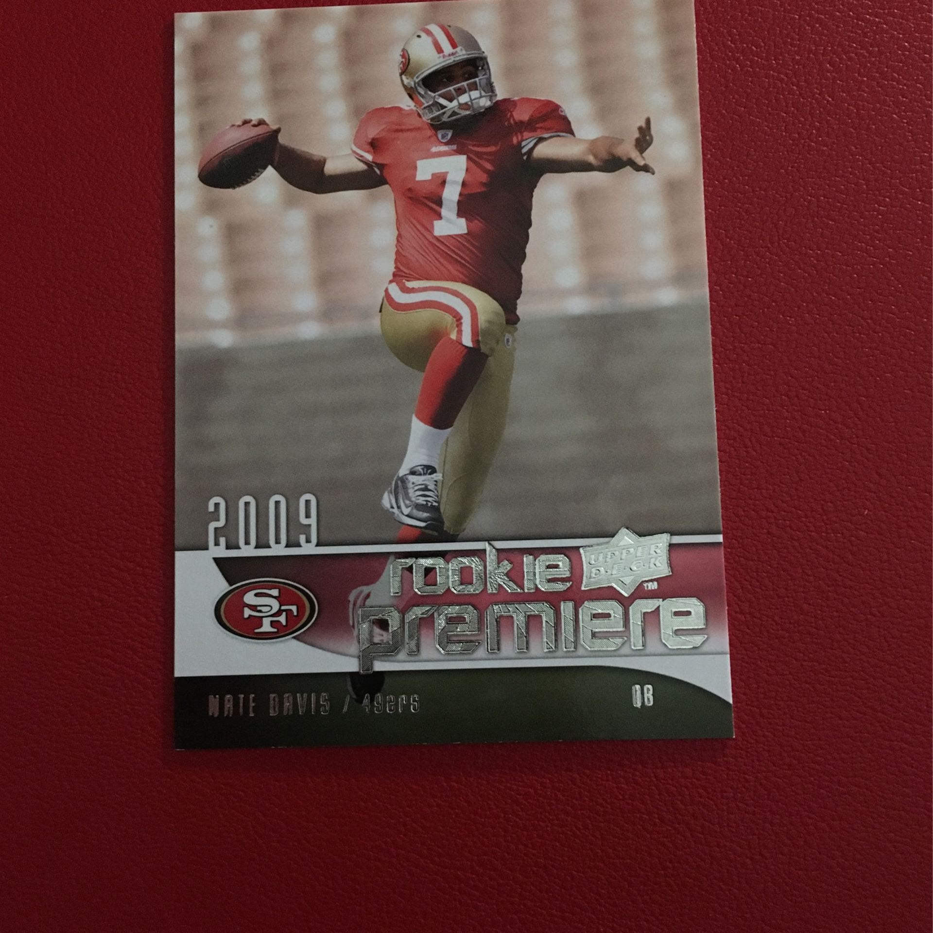 Football Card